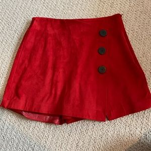 Zara skort